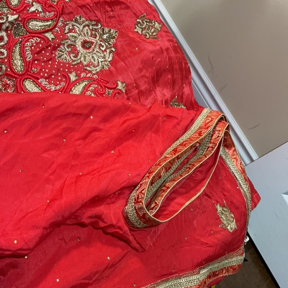 Indian wedding suit - Picture 2 of 6